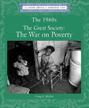 Cover of: The Great Society | Craig E. Blohm