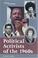 Cover of: History Makers - Political Activists of the 1960s (History Makers)