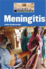 Cover of: Meningitis by John F. Grabowski