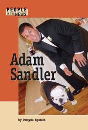 Adam Sandler by Dwayne Epstein