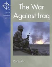 Cover of: Lucent Terrorism Library - The War Against Iraq (Lucent Terrorism Library)