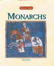 Cover of: Monarchs by Stewart Ross
