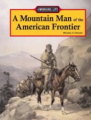 Cover of: A mountain man of the American frontier