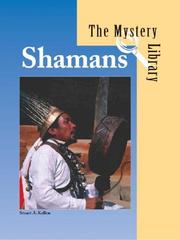 Cover of: The Mystery Library - Shamans (The Mystery Library) by Stuart A. Kallen