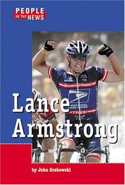 Cover of: People in the News - Lance Armstrong (People in the News)