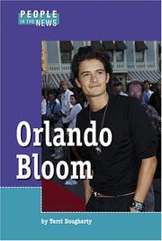 Cover of: Orlando Bloom by Terri Dougherty