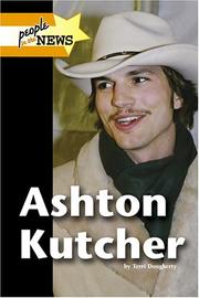 Cover of: Ashton Kutcher (People in the News)