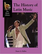 Cover of: The History of Latin Music (Music Library)