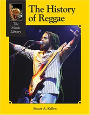 Cover of: The history of reggae