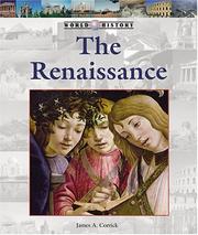 Cover of: The Renaissance (World History) by 