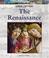 Cover of: The Renaissance (World History)