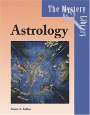 Cover of: Astrology by Stuart A. Kallen