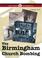 Cover of: The Birmingham Church Bombing (Crime Scene Investigations)