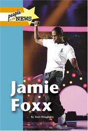 Cover of: Jamie Foxx by Terri Dougherty