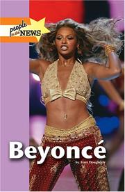 Cover of: Beyonce (People in the News)