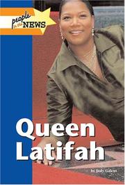 Cover of: Queen Latifah (People in the News)