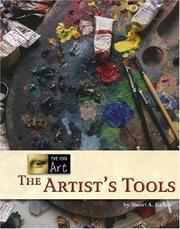 Cover of: The Artist's Tools (Eye on Art)