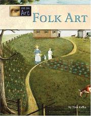 Cover of: Folk Art (Eye on Art)