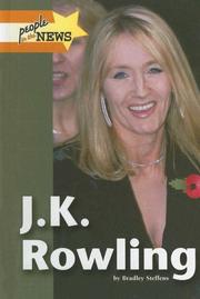 Cover of: J. K. Rowling (People in the News)