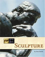 Cover of: Sculpture (Eye on Art) by 