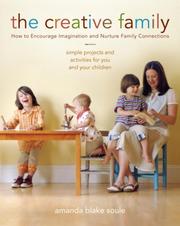 The Creative Family by Amanda Blake Soule