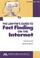 Cover of: The lawyer's guide to fact finding on the Internet