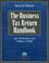 Cover of: The Business Tax Return Handbook