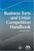Cover of: Business Torts and Unfair Competition Handbook