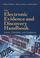 Cover of: The Electronic Evidence and Discovery Handbook