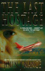 Cover of: Last Hostage, the by John J. Nance