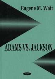 Cover of: Adams vs. Jackson