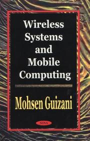 Cover of: Wireless systems and mobile computing