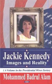 Cover of: Jackie Kennedy: images and reality