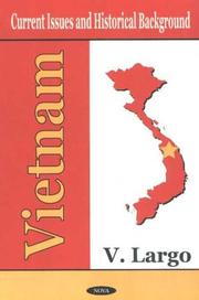 Cover of: Vietnam | 