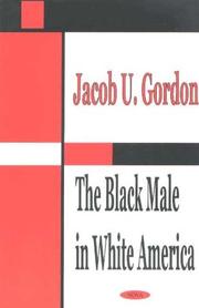 Cover of: The Black male in white America