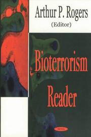 Cover of: Bioterrorism reader | 