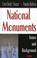 Cover of: National Monuments