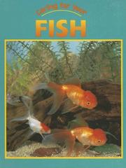 Cover of: Fish (Caring for Your Pet)