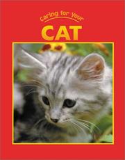 Cover of: Caring for Your Cat (Caring for Your Pet series)