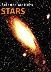 Cover of: Stars (Science Matters Space Science)