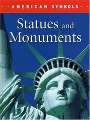 Cover of: Statues and monuments