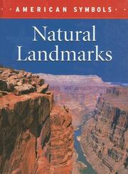 Cover of: Natural landmarks