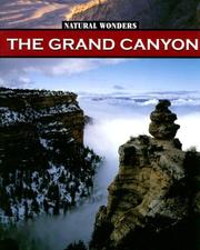 Cover of: The Grand Canyon (Natural Wonders)