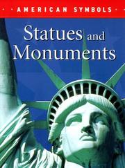 Cover of: Statues and Monuments (American Symbols (Weigl))