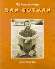 Cover of: Dan Gutman by Gillian Richardson