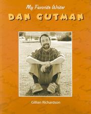 Dan Gutman by Gillian Richardson