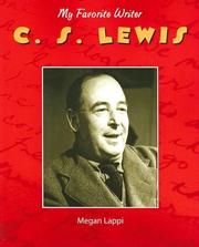 Cover of: C.S. Lewis