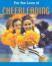 Cover of: Cheerleading (For the Love of Sports)