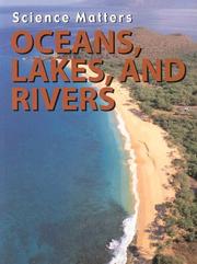 Oceans, lakes, and rivers by Melanie Ostopowich