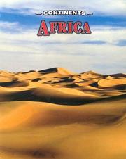 Cover of: Africa (Continents